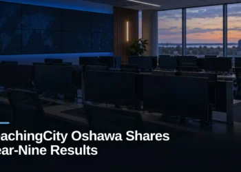 Original editorial featured image for: TeachingCity Oshawa Shares Year-Nine Results