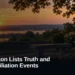 Original editorial featured image for: Clarington Lists Truth and Reconciliation Events