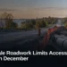 Original editorial featured image for: Whitevale Roadwork Limits Access Through December