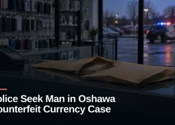 Original editorial featured image for: Police Seek Man in Oshawa Counterfeit Currency Case