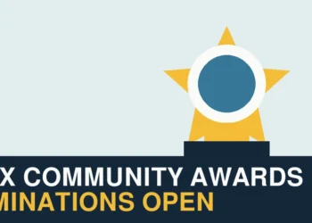 Ajax Community Awards Nominations Open Until Oct. 2 Original illustration of an award medal representing the 2026 Ajax Community Awards nominations