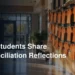 Ajax Students Share Reconciliation Reflections