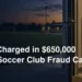 Two Charged in $650,000 Ajax Soccer Club Fraud Case