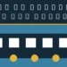 Original GO train illustration with the headline Ajax-Union GO Service Changes Set for Weekend