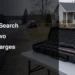 Neutral rural Ontario police investigation scene illustrating Beaverton firearm charges