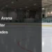 Renewed community ice rink illustrating the reopening of the Cannington arena