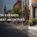 Clarington Community Improvement Plan Starts in 2027 Historic Ontario downtown renovations representing Clarington Community Improvement Plan incentives