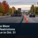 Courtice Bloor Street Restrictions Continue to Oct. 31 Original editorial featured image for: Courtice Bloor Street Restrictions Continue to Oct. 31