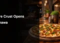 Culture Crust Opens Indian-Inspired Pizza Shop in Oshawa Indian-inspired pizza in a modern restaurant illustrating the Culture Crust Oshawa opening