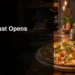 Indian-inspired pizza in a modern restaurant illustrating the Culture Crust Oshawa opening