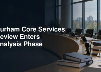 Durham Core Services Review Enters Analysis Phase