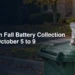 Durham Fall Battery Collection Runs October 5 to 9 Durham Fall Battery Collection Runs October 5 to 9