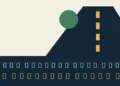 Original highway-work illustration for 55 scheduled Durham closures on September 19