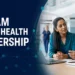 Health-care professionals collaborating for a new Durham mental health partnership
