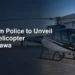 Durham Police to Unveil Air4 Helicopter in Oshawa Durham Police to Unveil Air4 Helicopter in Oshawa
