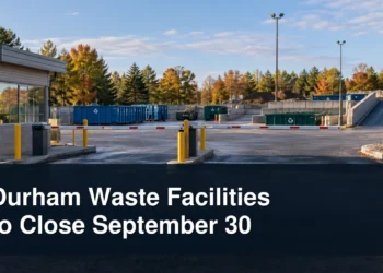 Durham Waste Facilities to Close September 30 Original editorial featured image for: Durham Waste Facilities to Close September 30