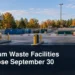 Durham Waste Facilities to Close September 30 Original editorial featured image for: Durham Waste Facilities to Close September 30
