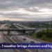 Durham Sept. 1 weather brings showers and highway delays Durham Sept. 1 weather brings showers and highway delays