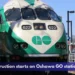 Major construction starts on Oshawa GO station upgrades