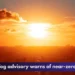 Durham fog advisory warns of near-zero visibility Durham fog advisory warns of near-zero visibility
