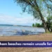 Only 3 Durham beaches remain unsafe for swimming