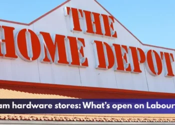 Durham hardware stores: What’s open on Labour Day?