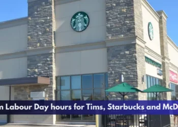 Durham Labour Day hours for Tims, Starbucks and McDonald’s