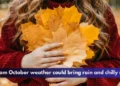 Durham October weather could bring rain and chilly spells