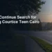 Police Continue Search for Missing Courtice Teen Cairo