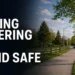 Missing Pickering Man Located Safe, Police Say Calm Pickering streetscape illustrating an update that a missing man has been found safe