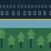 Original forest illustration with the headline One Million Greenbelt Trees Marked at Heber Down