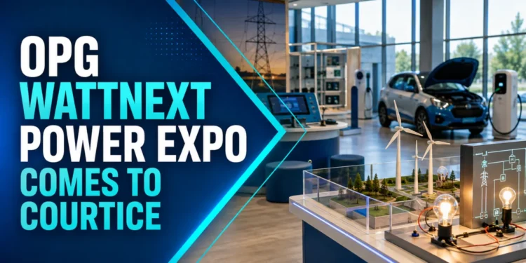 OPG WattNext Power Expo Comes to Courtice Interactive clean-energy displays at the OPG WattNext Power Expo in Courtice