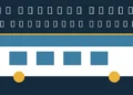Original transit illustration with the headline DRT Updates Conlin and Grandview Detours