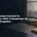 How Oshawa Counted Its Growth in 1926: A September 28 Archive Snapshot How Oshawa Counted Its Growth in 1926: A September 28 Archive Snapshot