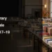 Oshawa Library Fall Book Sale Runs Sept. 17–19 Tables of books illustrating the Oshawa library fall book sale