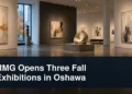 Original editorial featured image for: RMG Opens Three Fall Exhibitions in Oshawa