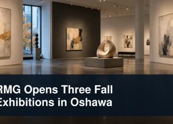 Original editorial featured image for: RMG Opens Three Fall Exhibitions in Oshawa