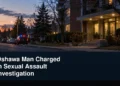 Oshawa Man Charged in Sexual Assault Investigation Original editorial featured image for: Oshawa Man Charged in Sexual Assault Investigation