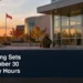Pickering Sets September 30 Holiday Hours Original editorial featured image for: Pickering Sets September 30 Holiday Hours