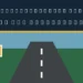 Original roadwork illustration with the headline Scarborough-Pickering Townline Closing for Reconstruction