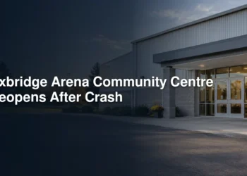 Uxbridge Arena Community Centre Reopens After Crash