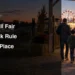 Uxbridge Fall Fair Keeps No-Backpack Entry Rule Family entering an Ontario fall fair with a clear stadium bag