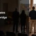 Five Candidates Contest Uxbridge Ward 1 Seat Five candidates represented at a neutral rural Ontario election setting