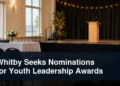 Whitby Seeks Nominations for Youth Leadership Awards Original editorial featured image for: Whitby Seeks Nominations for Youth Leadership Awards