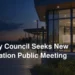 Whitby Council Seeks New GO Station Public Meeting