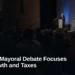 Whitby Mayoral Debate Focuses on Growth and Taxes Original editorial featured image for: Whitby Mayoral Debate Focuses on Growth and Taxes