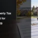 Whitby Property Tax Deadline Set for September 29 Property tax bill and Whitby homes illustrating the September payment deadline