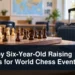 Whitby Six-Year-Old Raising Funds for World Chess Event Original editorial featured image for: Whitby Six-Year-Old Raising Funds for World Chess Event