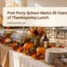 Port Perry School Marks 25 Years of Thanksgiving Lunch — AllAboutDurham.com featured image