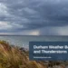 Durham Weather Brings 23 C High and Thunderstorm Risk — AllAboutDurham.com featured image